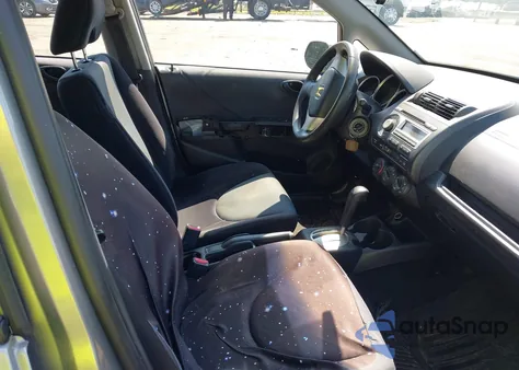 2008 Honda Fit from USA, damaged, VIN JHMGD38438S018468